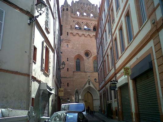 Church of Our Lady of Taur by null