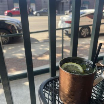 The Lincoln Pub And Grub - Irish mule - Beer Bar Near Me - Clovis, California