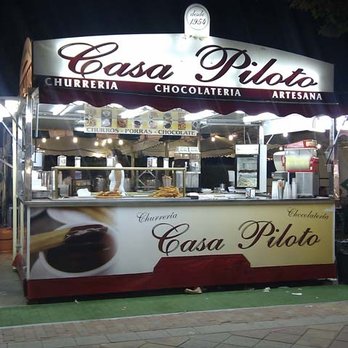 Casa Piloto - Chocolatiers & Shops Near Me - Valencia, V