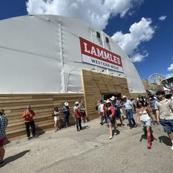 Lammle's Western Wear & Tack - @ Stampede