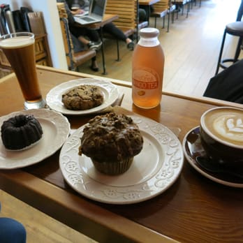 Platform 7 - Coffee & Tea Near Me - Vancouver, British Columbia