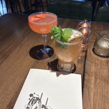 Culinary Dropout - Room Service and Evil Jungle Princess - New American Near Me - Orange, California
