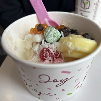 Yogurtland - Tasty flavors - Ice Cream & Frozen Yogurt Near Me - Orem, Utah
