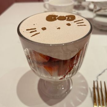 Hello Kitty Cafe - Cafes Near Me - Irvine, California