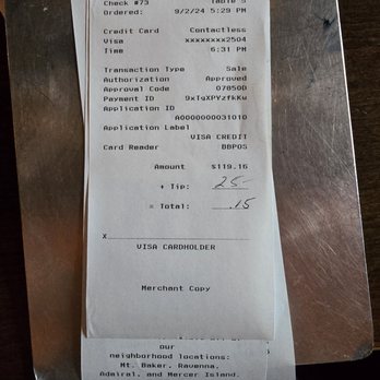 Mioposto - Pizza Near Me - Seattle, Washington