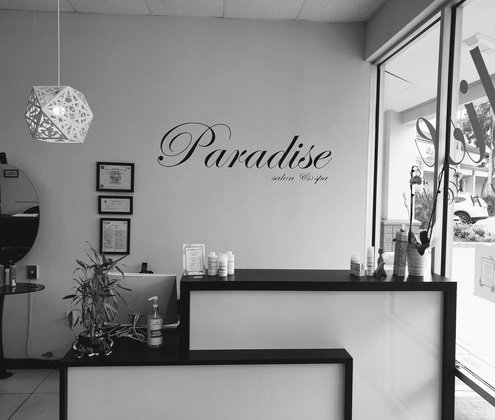 Paradise Salon & Spa Image