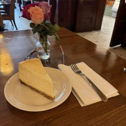 Cheesecake!