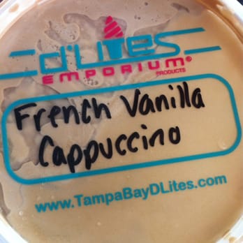 D'Lites of Spring Hill - Ice Cream & Frozen Yogurt Near Me - Spring Hill, Florida