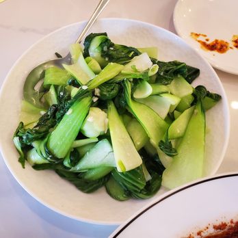 QJ Kitchen - Stirred fried vegetables - Szechuan Near Me - Lake Forest, California QJ Kitchen - Stirred fried vegetables - Szechuan Near Me - Lake Forest, California