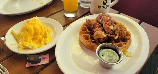 Big Bad Breakfast by null