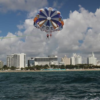 South Beach Parasail - The view was incredible! - Parasailing Near Me - Miami Beach, Florida South Beach Parasail - The view was incredible! - Parasailing Near Me - Miami Beach, Florida