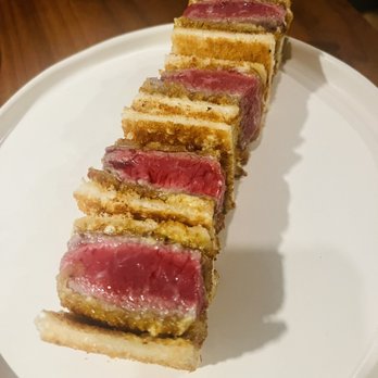 Nai  - Katsu , a bit dry don't recommend - Tapas/Small Plates Near Me - New York, New York