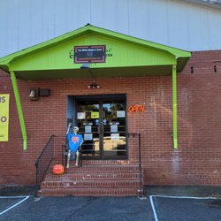 Bare Shot Guns & Ammo - Our Store Front