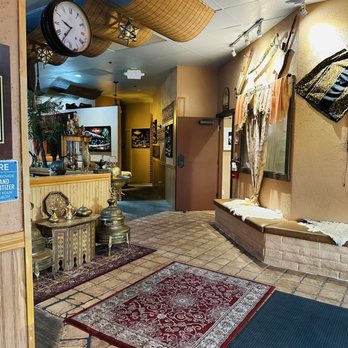 Petra House - Entrance - Mediterranean Near Me - Vancouver, Washington