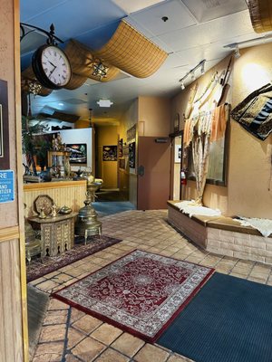 Petra House Traditional Mediterranean Food by null