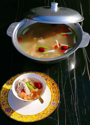 Stellar 66 Chinese restaurant and bar by null