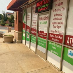Apple Urgent Care - Outside