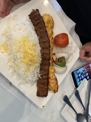 Shekarchi Kabob by null
