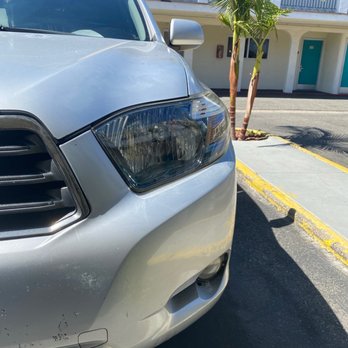 Vivid Headlight - Auto Detailing Near Me - Costa Mesa, California Vivid Headlight - Auto Detailing Near Me - Costa Mesa, California