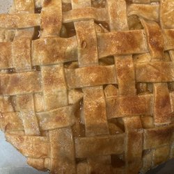 Baker Girl - Apple pie