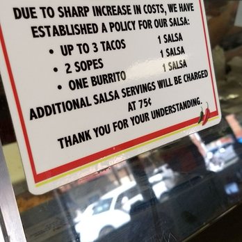 King Taco - Limit on salsa. - Mexican Near Me - Los Angeles, California King Taco - Limit on salsa. - Mexican Near Me - Los Angeles, California