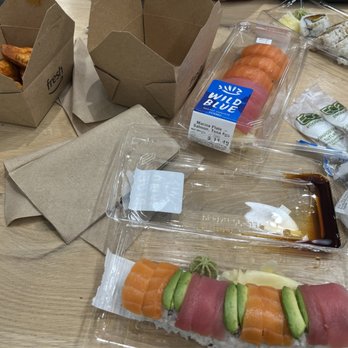 Amazon Fresh - Sushi! - Grocery Near Me - Irvine, California Amazon Fresh - Sushi! - Grocery Near Me - Irvine, California