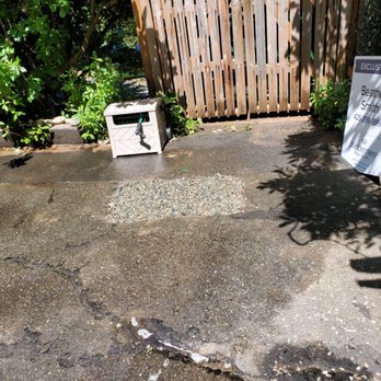Red Cedar Plumbing & Drain Cleaning - Completed Job can barely see the work done - Plumbing Near Me Red Cedar Plumbing & Drain Cleaning - Completed Job can barely see the work done - Plumbing Near Me