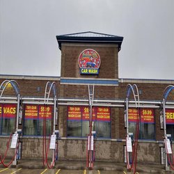 Johnny D’s Car Wash