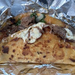Tipico Gonzalez - Birria taco. Just Pertect