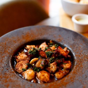 Enoteca - Octopus - Tapas Bars Near Me - New York, New York