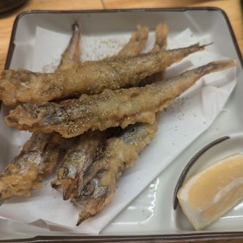 Daigo - Shishamo - Sushi Bars Near Me - Palo Alto, California