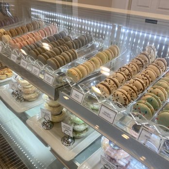 Rooftop Macarons - Macarons Near Me - Sacramento, California