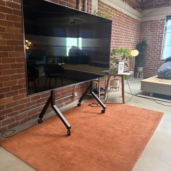 ima Members Lounge - Large TV display for meetings. - Social Clubs Near Me - Culver City, California ima Members Lounge - Large TV display for meetings. - Social Clubs Near Me - Culver City, California