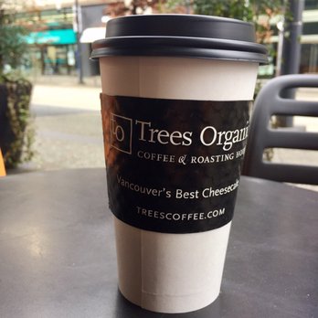 Trees Organic Coffee - Sitting outside with my chai latte - Cafes Near Me - Vancouver, British Columbia Trees Organic Coffee - Sitting outside with my chai latte - Cafes Near Me - Vancouver, British Columbia