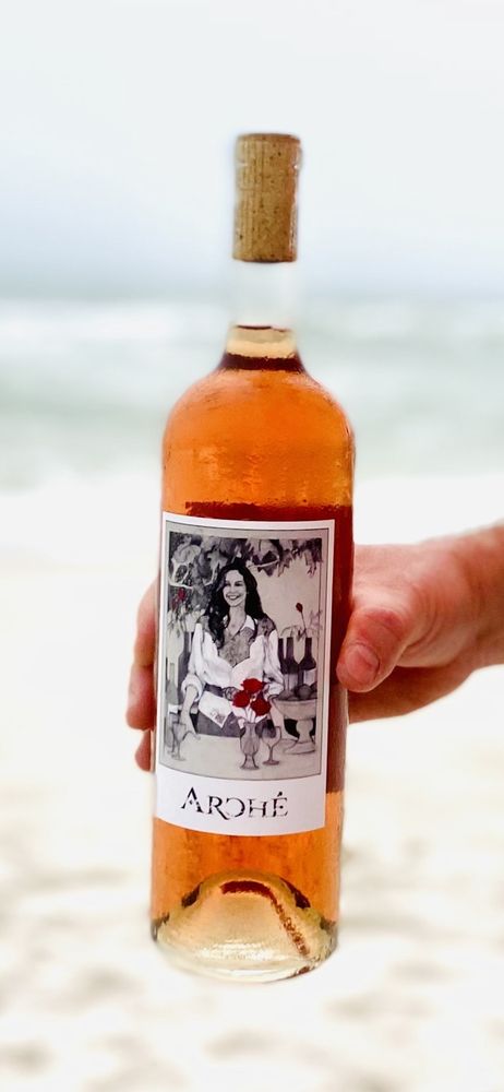 Arché Winery & Vineyard - vineyard in Saint Jo, TX