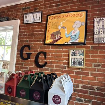 Grandma's Cookies  - Desserts Near Me - St Charles, Missouri