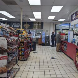 Southern Belle Truck Stop