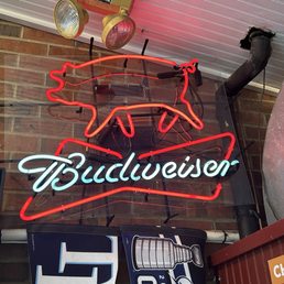 Beer sign Beer sign
