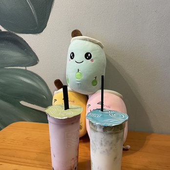 Eightfold Tea Shoppe - Bubble Tea Near Me - Costa Mesa, California