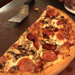 Pizza Hut - Blech