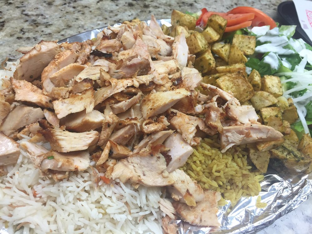 NEW KING SHAWARMA PLUS Middle Eastern 205 Bank St, Ottawa, ON