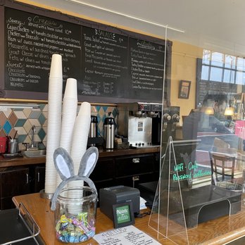 Cafe Atlantique - Easter candy out - Coffee & Tea Near Me - Milford, Connecticut