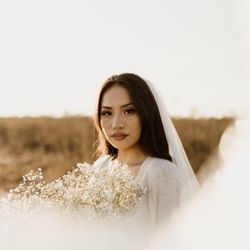 Captured by Miriam - Bridal Editorial