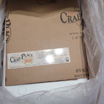 The Crab Place - Seafood Near Me - Crisfield, Maryland The Crab Place - Seafood Near Me - Crisfield, Maryland
