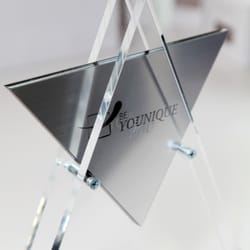 Kamavision - Trophäe Lasergravur Kamavision