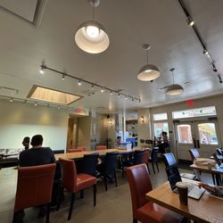Philz Coffee - Inside Seating Lounge