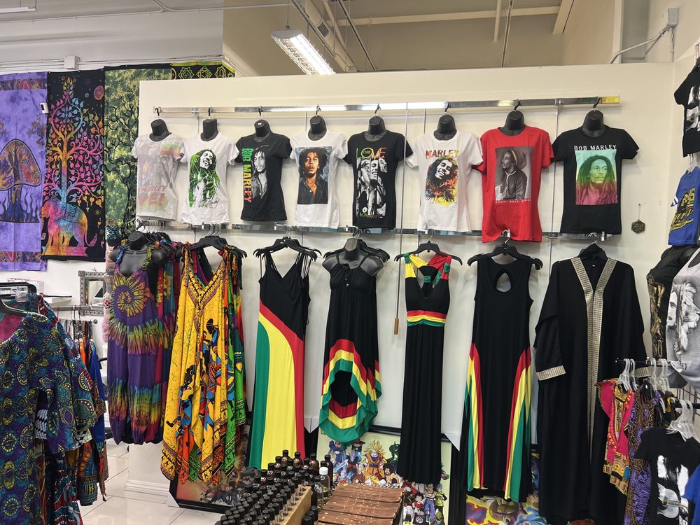 One Love Reggae Store Logo