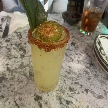 Kalaveras - Mezcal cocktail - Mexican Near Me - Rancho Cucamonga, California