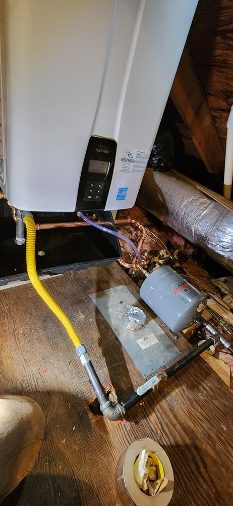 Slide of Breakwater Plumbing