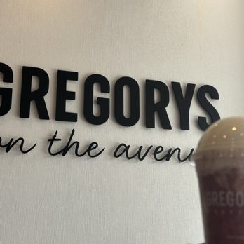 Gregorys Coffee - Coffee & Tea Near Me - Greenwich, Connecticut Gregorys Coffee - Coffee & Tea Near Me - Greenwich, Connecticut